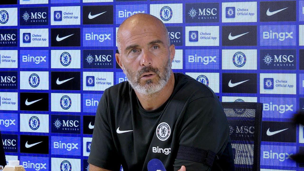 希展现了信, 非常重要的, 在周五的比