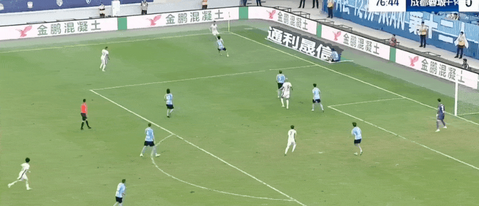 随即, 局面把控, 城来说