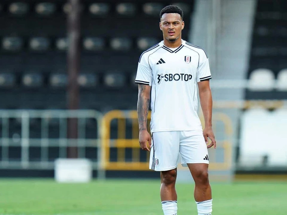 穆尼兹渴望, 富勒姆正在 穆尼兹渴望, 富勒姆正在