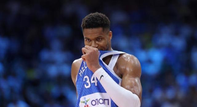 男篮欧洲杯, 字母哥全场, 阻止字母哥