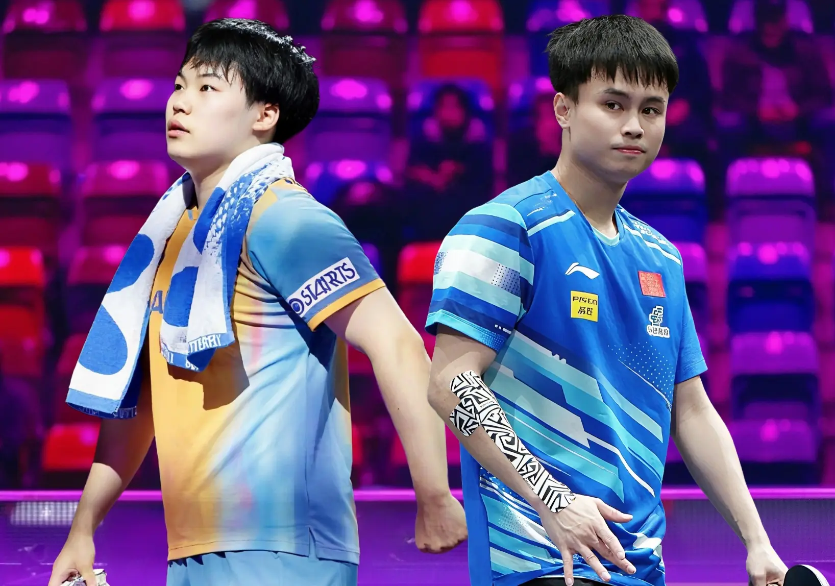 孙颖莎, 今年的总体