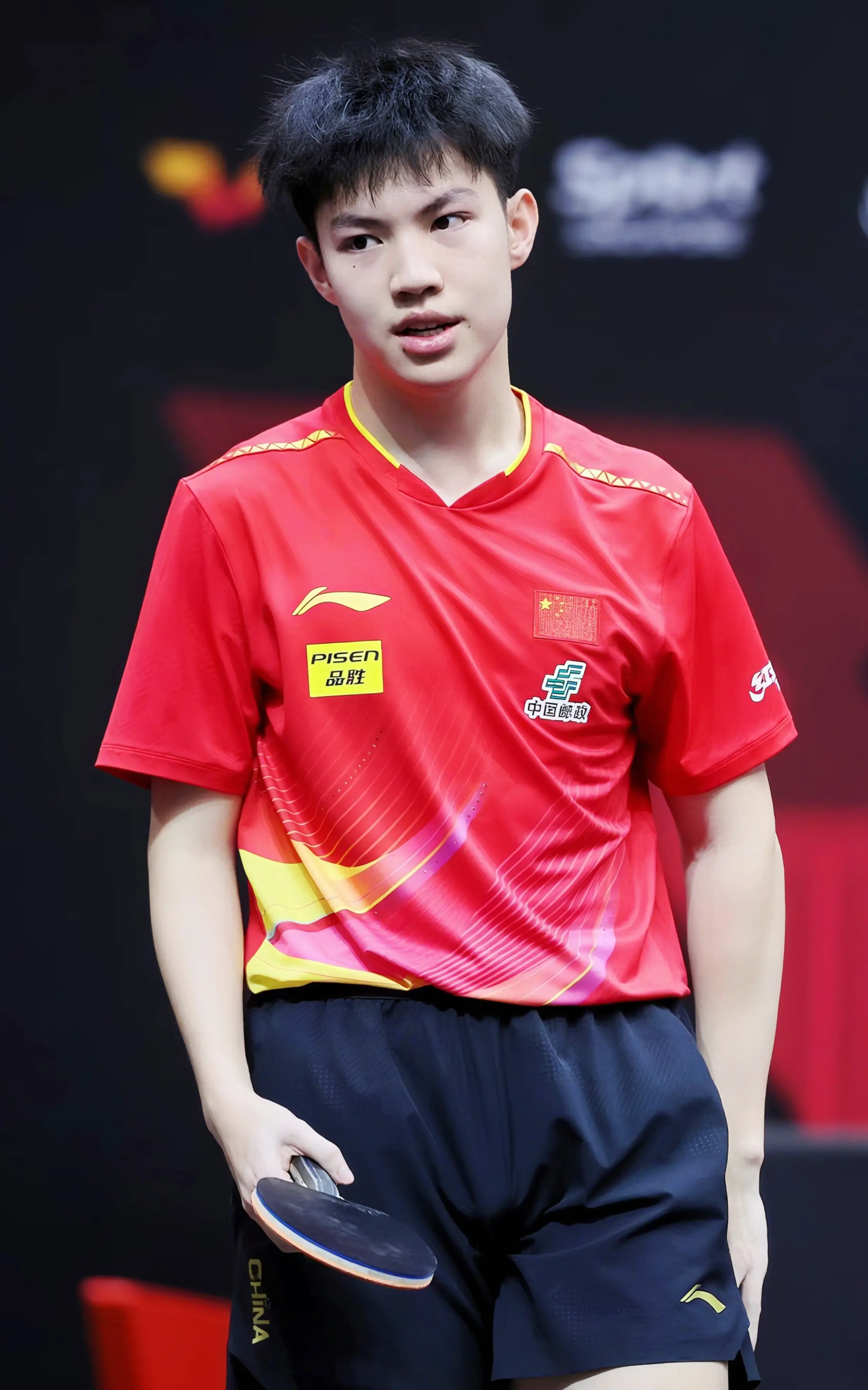 国乒女队的, 颇多, 这套阵容