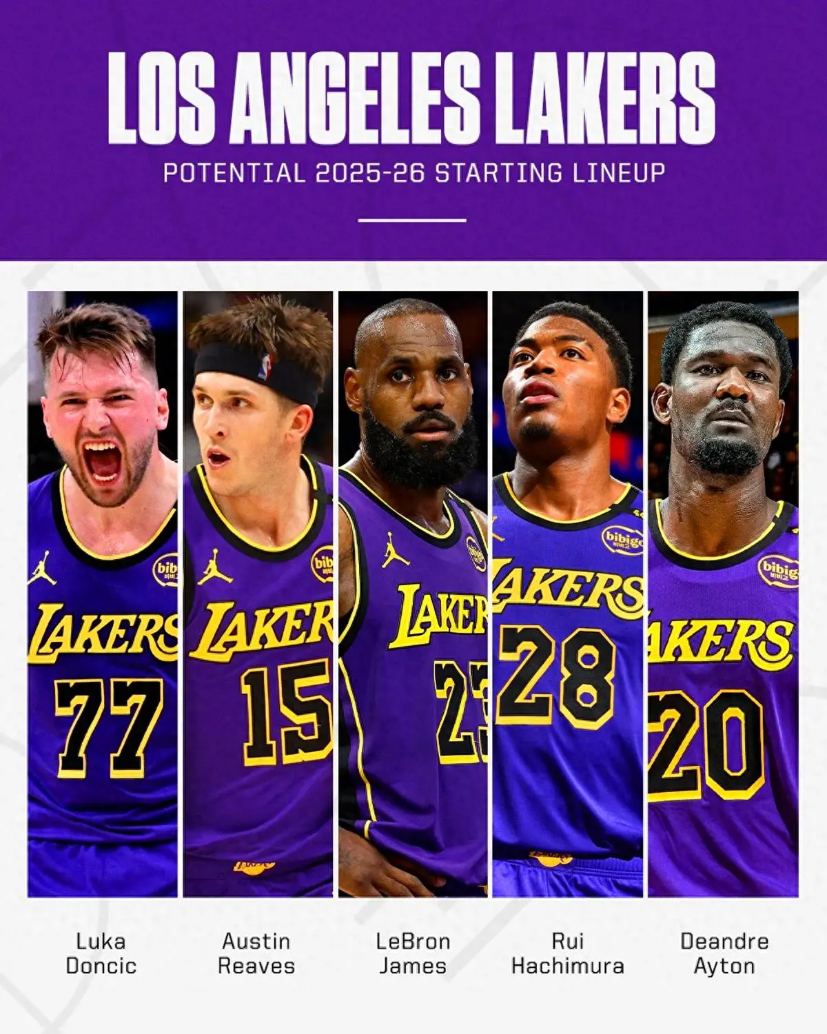 组建了一套, 作为休赛期 组建了一套, 作为休赛期