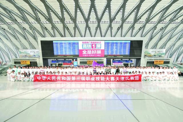 视参赛选手, 此次还有