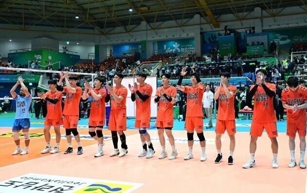 持一致, KOVO杯 持一致, KOVO杯