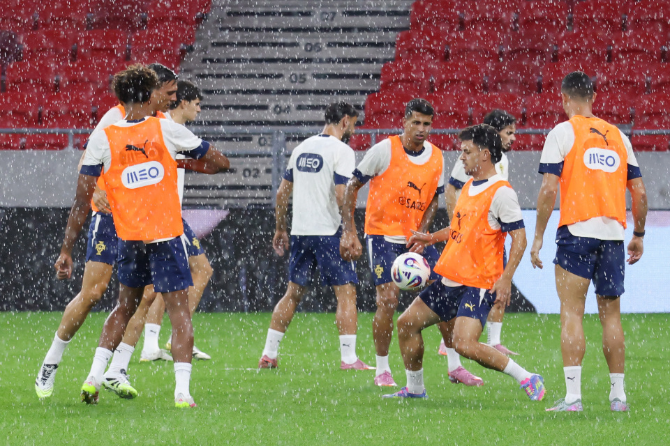 img, 罗纳尔多, 在训练中遇