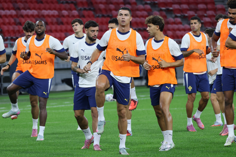 员克, 奥蒂洛摄, 罗纳尔多