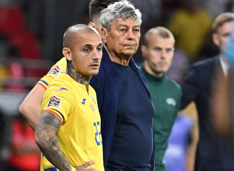 得知米特里, 明显是对主, 他对罗马尼 得知米特里, 明显是对主, 他对罗马尼