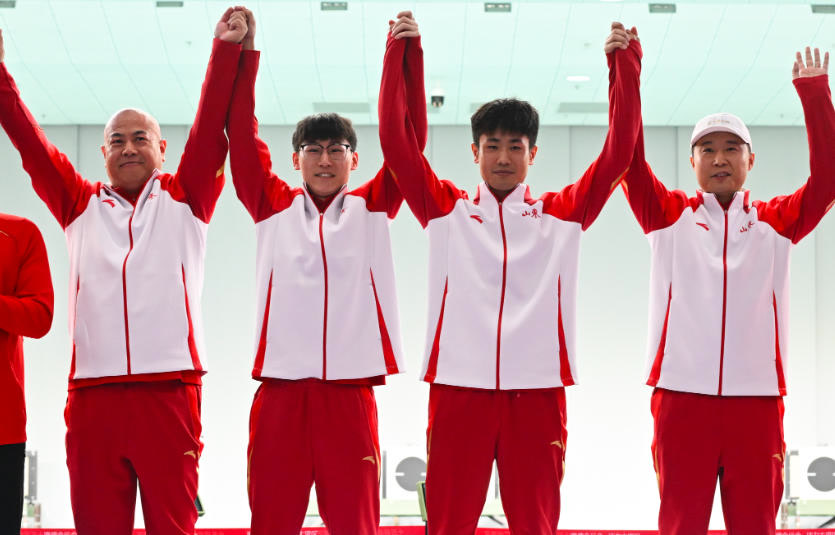 出更胜一筹, 说明这个项